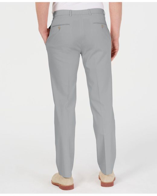 tommy hilfiger men's dress pants