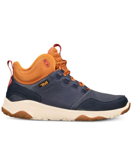 teva arrowood 2 knit trail shoe