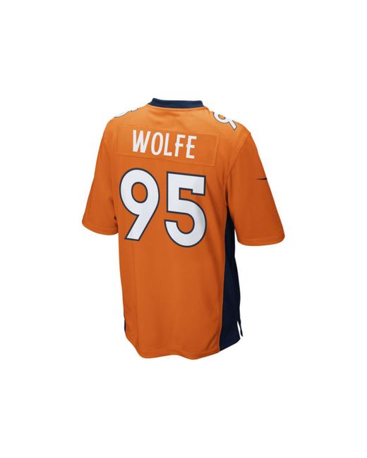 derek wolfe jersey derek wolfe jersey