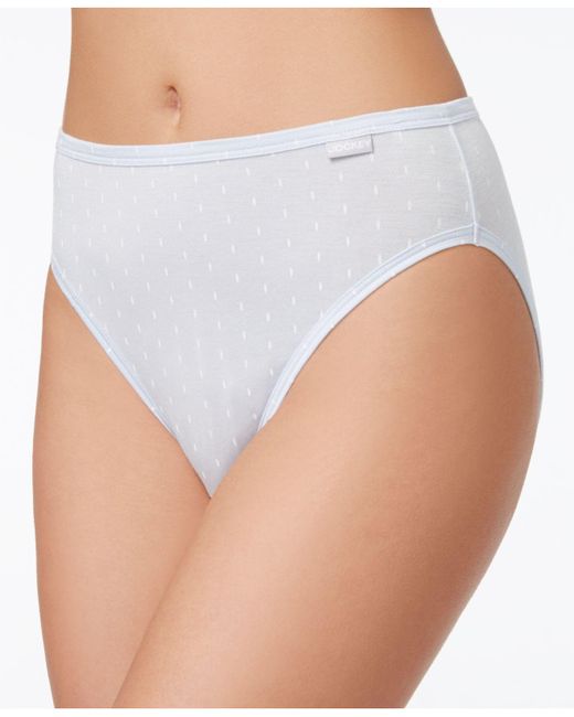 Jockey Elance Supersoft French Cut 2160, Created For Macy's, Also