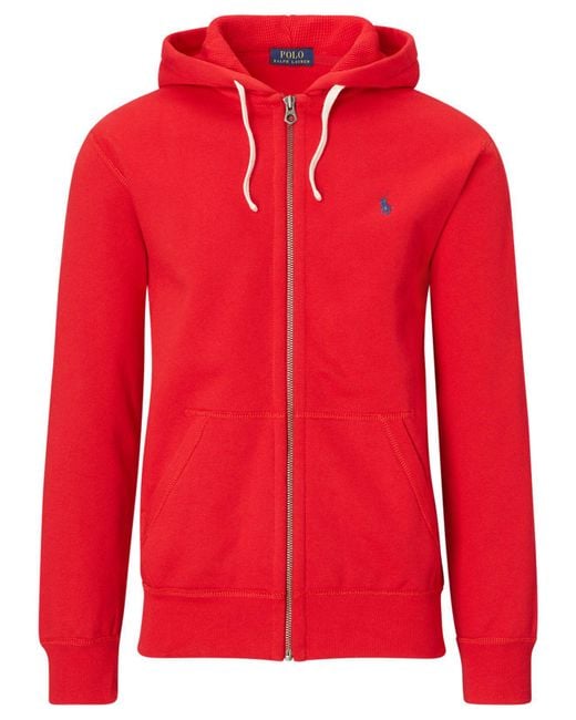 ralph lauren hooded sweatshirts