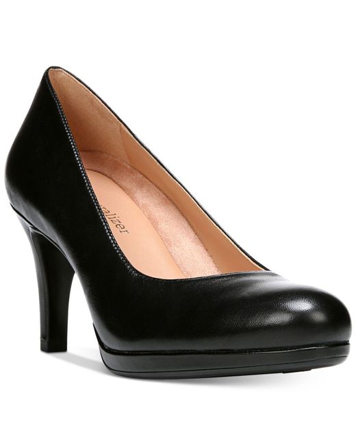 Lyst Naturalizer Michelle Pumps In Black