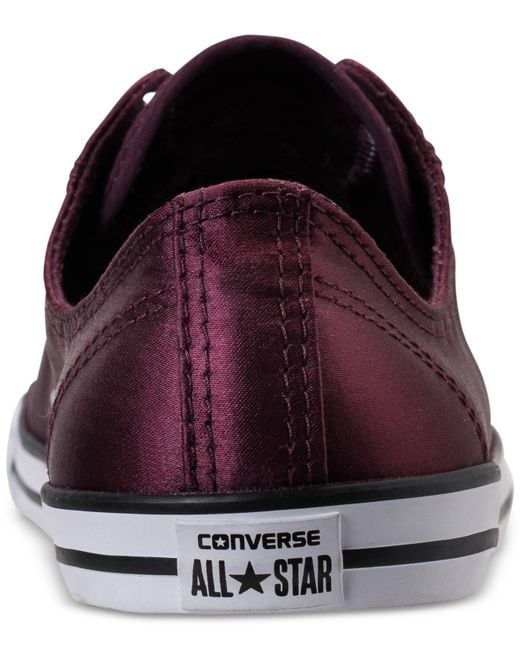 converse dainty satin converse dainty satin