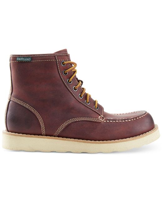 eastland lumber up boot