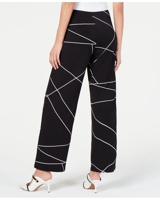 alfani wide leg pants