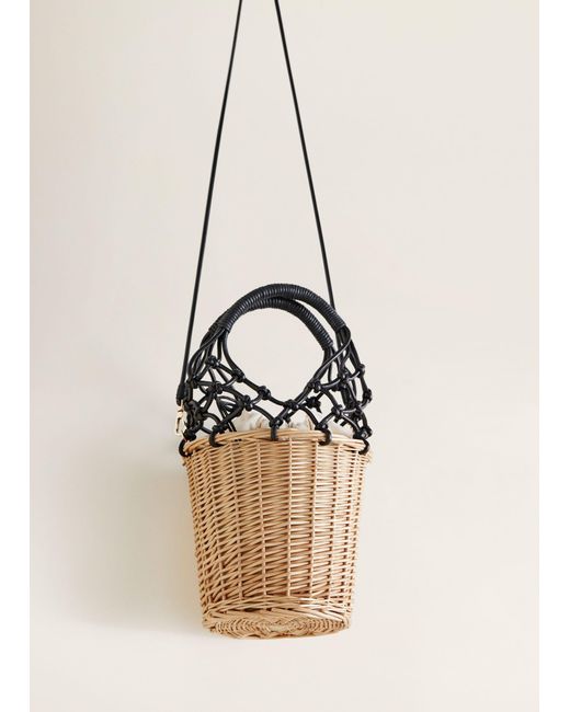 mango basket bag