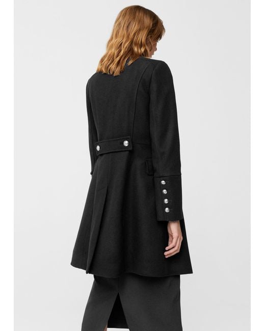 Double-breasted dress - Dresses for Woman | MANGO Outlet United ...