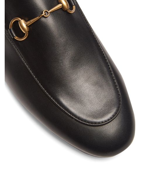 backless loafers gucci