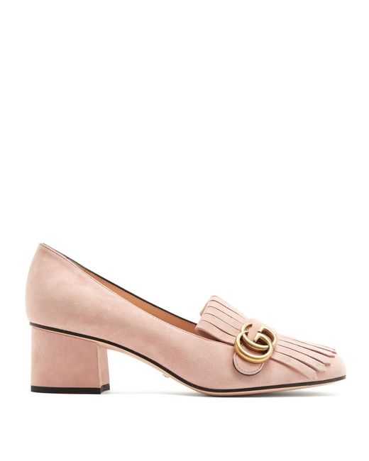 gucci marmont loafers sale