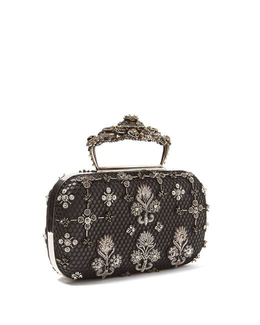 Top Handle Clutch Bags IUCN Water