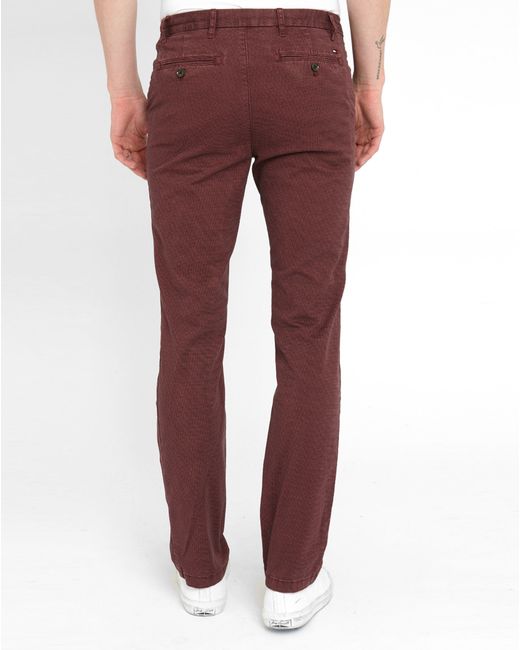 tommy denton chinos