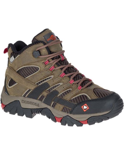 merrell moab 2 ventilator boots