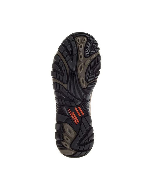 men's phaserbound mid waterproof comp toe work boot