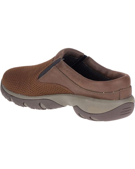merrell men's encore rexton slide vent ac 