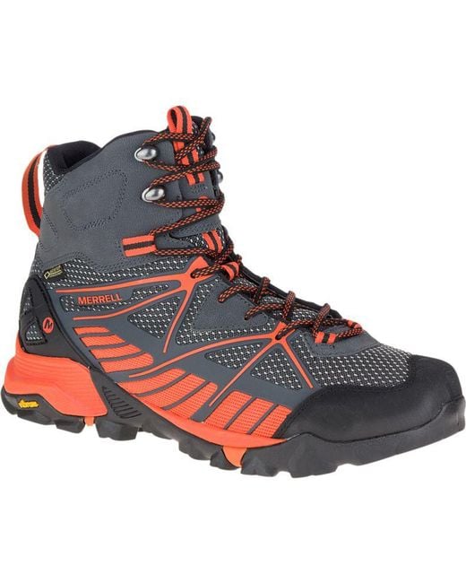 merrell capra mid gore tex