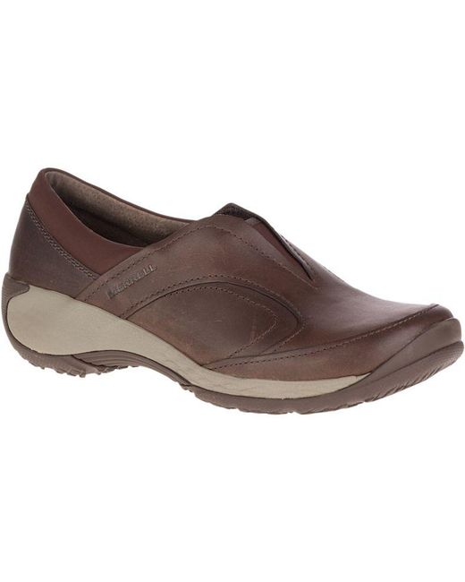 merrell encore gust brown