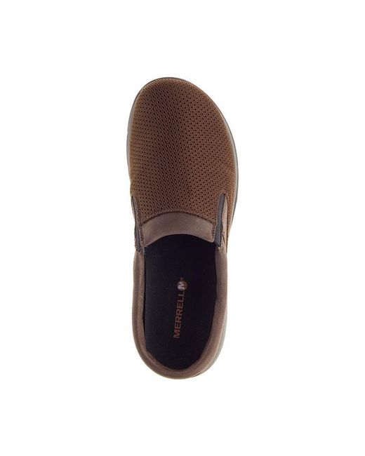 merrell men's encore rexton slide vent ac 