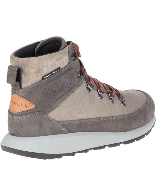 merrell men's ashford classic