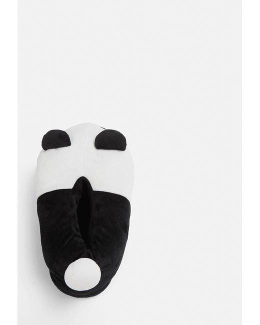 debenhams panda slippers