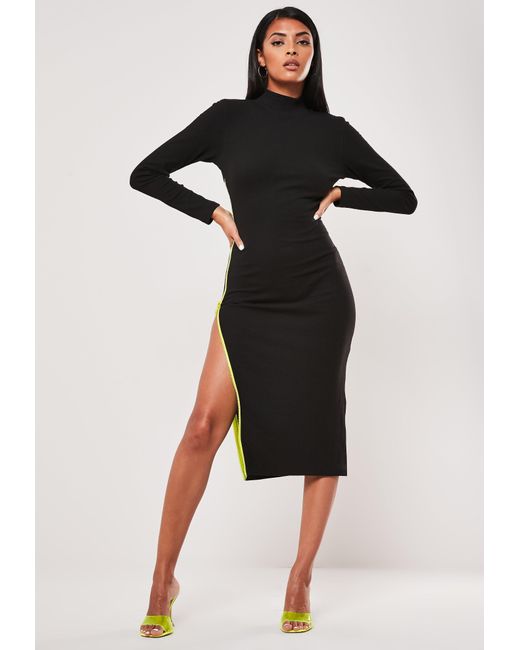 Women Ladies Cable Chunky Knitted Ruffle Frill Off Shoulder Bardot Bodycon Dress