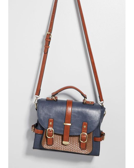 Women S Blue Authentically Academic Bag By