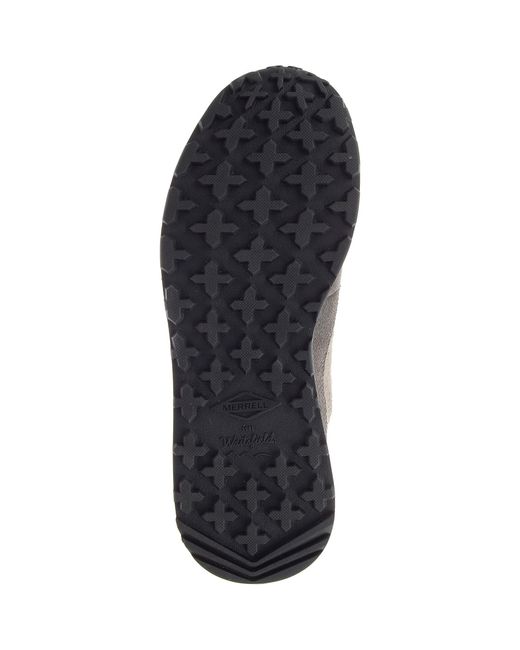 merrell ashford leather sneaker