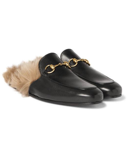 princetown loafer dupe