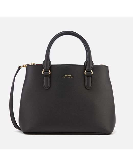 marcy ii leather mini satchel