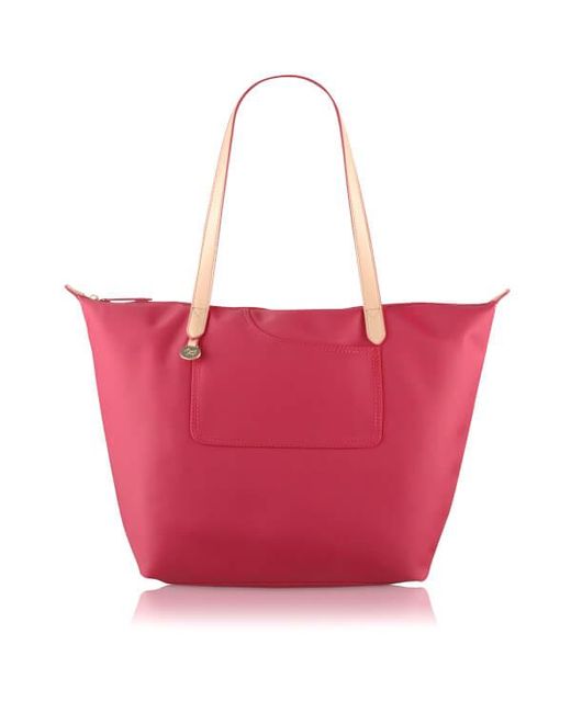 large zip top tote bag