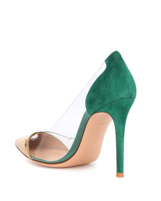 gianvito rossi plexi 105
