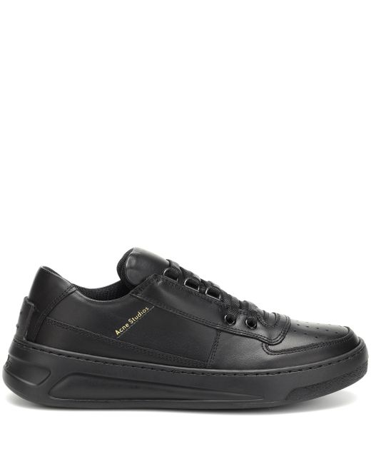 acne steffey sneakers