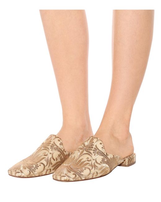 tory burch mules