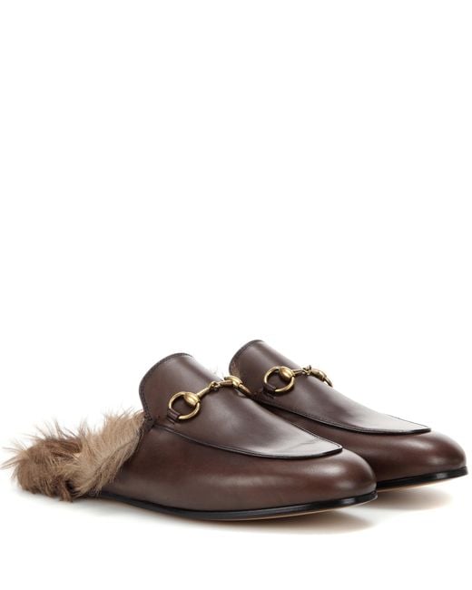 gucci princetown slippers sale