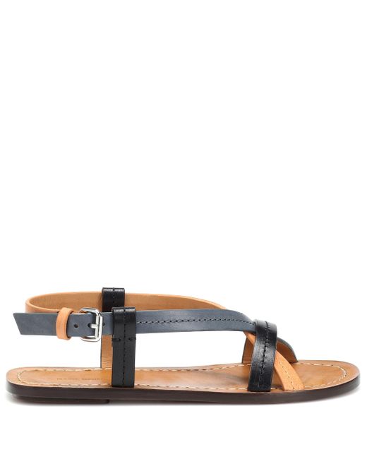 Damen Sandalen Jalmee aus Leder Damen Sandalen Jalmee aus Leder