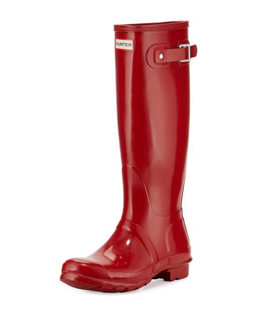 mens rain boots tall