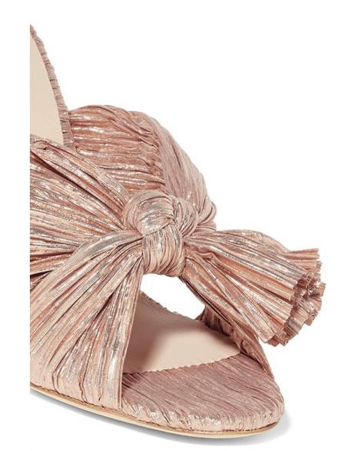 loeffler randall penny bow