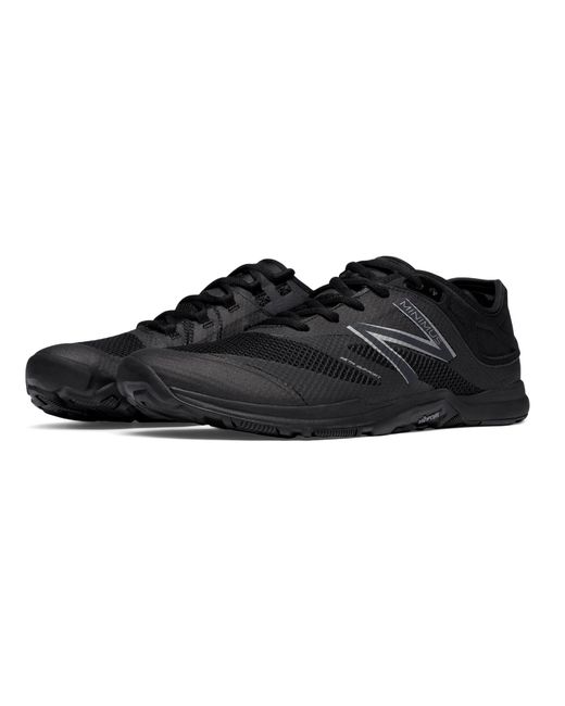 New balance Minimus 20v5 Trainer Minimus 20v5 Trainer in Black for Men | Lyst