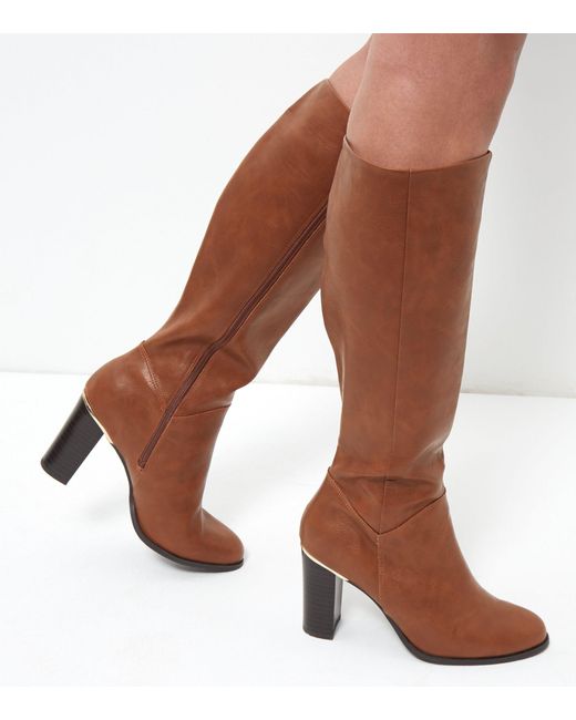 new look knee high
