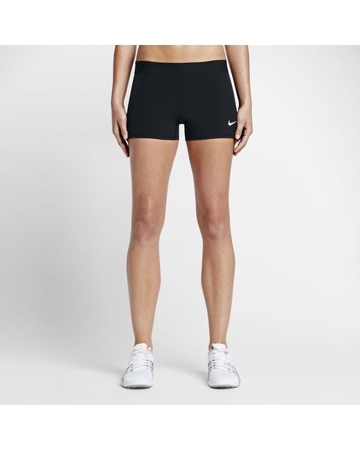 Nike Stretch Woven Women's Volleyball Shorts in Black | Lyst