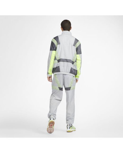 Nike X Clot Tracksuit in Gray for Men - Lyst
