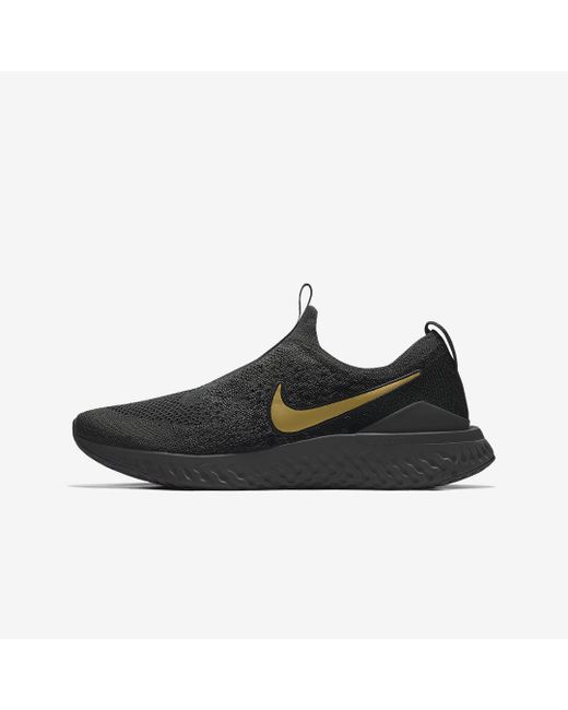 nike epic phantom react flyknit men's running shoe