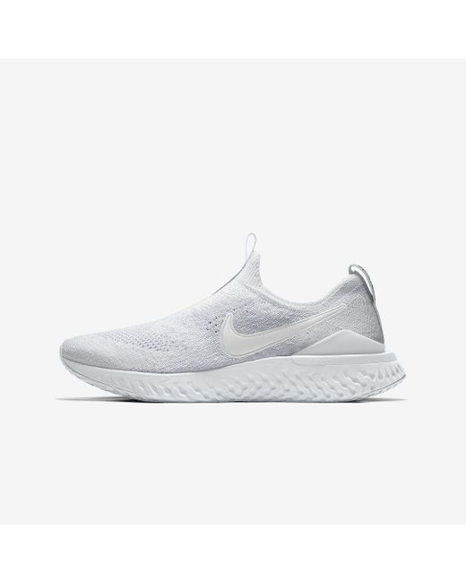 nike epic phantom react flyknit men