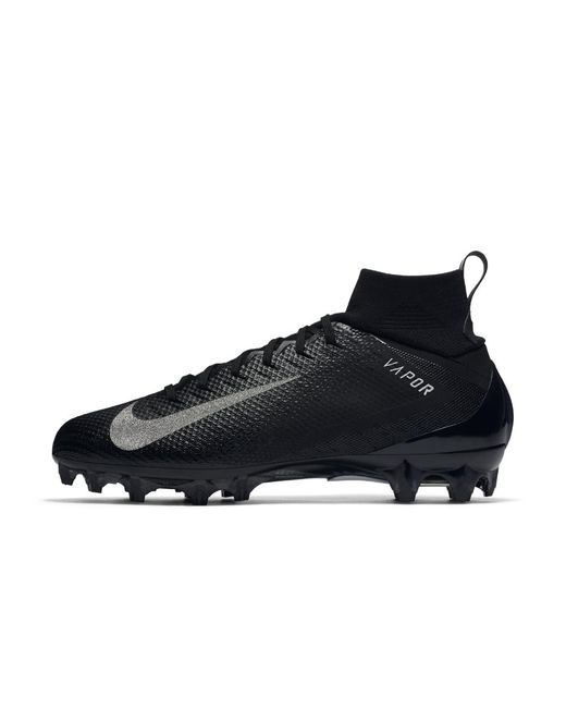 nike untouchable pro black