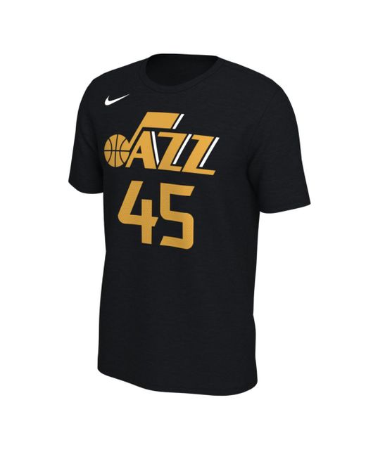 utah jazz shooting shirt