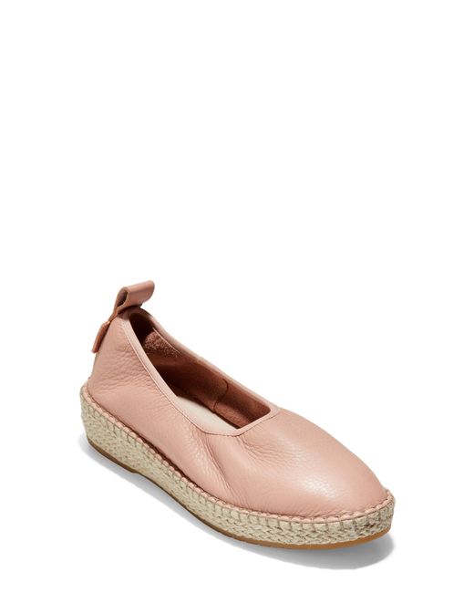 cole haan cloud feel espadrille