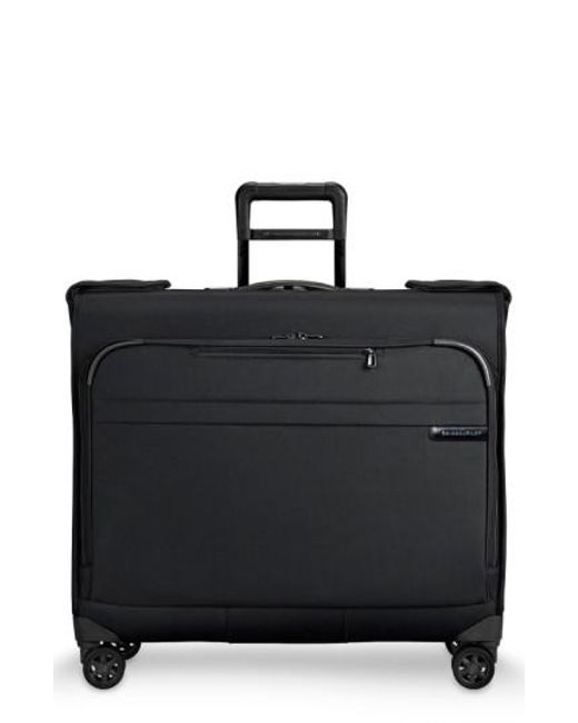 Lyst Briggs Riley Baseline Wheeled Garment Bag In Black Briggs Riley Black Baseline Wheeled Garment Bag