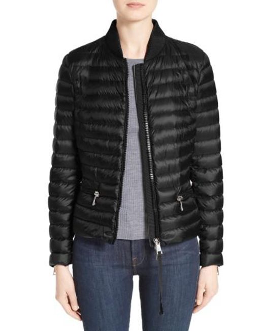 moncler black blen moncler black blen