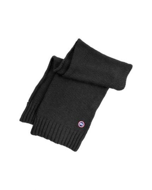 canada goose black scarf canada goose black scarf