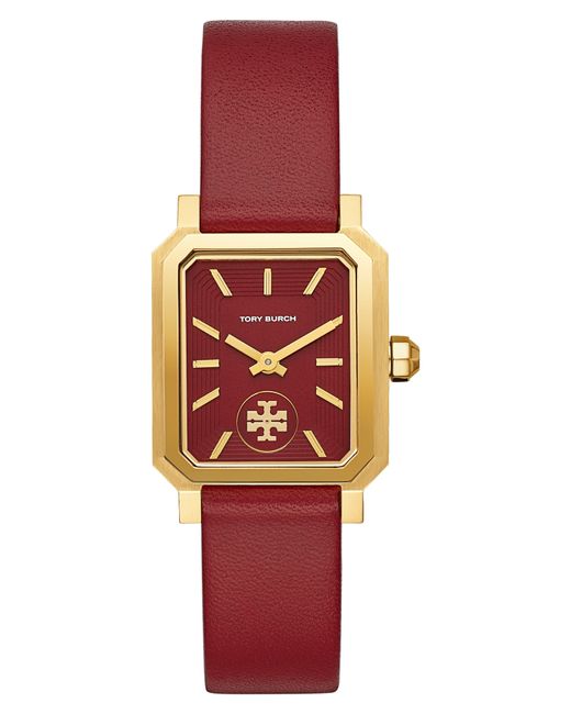 tory burch reva bangle watch