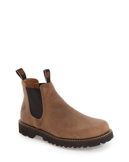 ariat spot hog boots